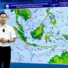 Cuaca Global Akhir Pekan: Delhi Berbenah, Eropa dan AS Siaga, Pasifik Pantau Badai