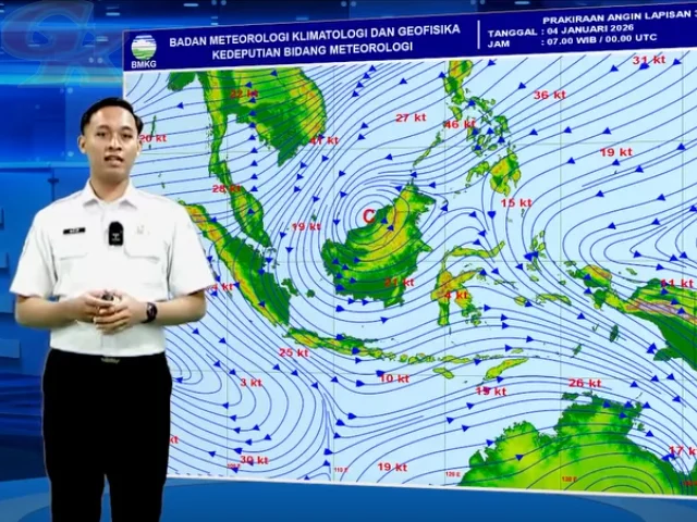 Cuaca Global Akhir Pekan: Delhi Berbenah, Eropa dan AS Siaga, Pasifik Pantau Badai