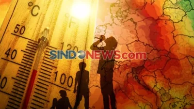 Cuaca Hari Ini: DIY Cerah Berawan, Sumsel Panas Ekstrem hingga 37 Derajat Celsius