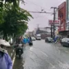 Cuaca Medan Hari Ini: Hujan Dominasi Sumut Sepekan, 31 Kabupaten/Kota Waspada