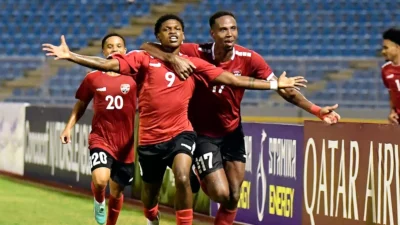Curaçao ke Kwartfinal CONCACAF Nations League Usai Imbang Lawan Trinidad dan Tobago