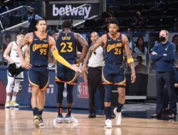 Dalen Terry Kembali ke Peran Rotasi, Warriors Siapkan Starting Five Utama
