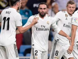Dani Carvajal Resmi Gabung Getafe, Rela Potong Gaji 90 Persen demi Kembali Bermain