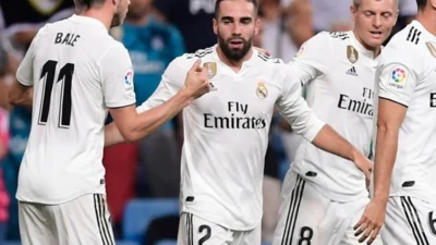 Dani Carvajal Resmi Gabung Getafe, Rela Potong Gaji 90 Persen demi Kembali Bermain