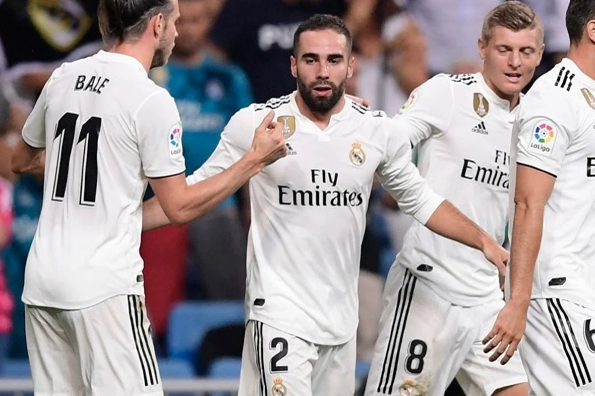 Dani Carvajal Resmi Gabung Getafe, Rela Potong Gaji 90 Persen demi Kembali Bermain