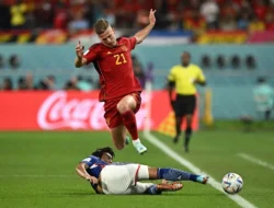 Dani Olmo Buka Suara soal Tawaran Kroasia, Spanyol Siap Ladeni Tuan Rumah di Nations League