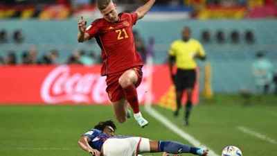 Dani Olmo Buka Suara soal Tawaran Kroasia, Spanyol Siap Ladeni Tuan Rumah di Nations League