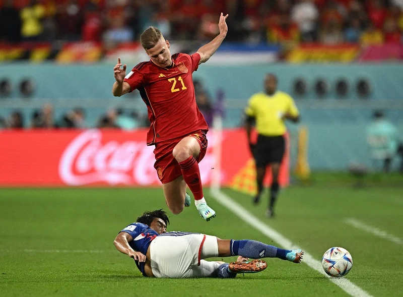 Dani Olmo Buka Suara soal Tawaran Kroasia, Spanyol Siap Ladeni Tuan Rumah di Nations League