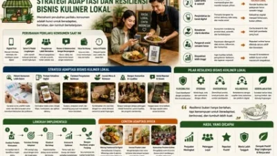Dari Menu Rumahan hingga Restoran: Dinamika Harga dan Strategi Kuliner