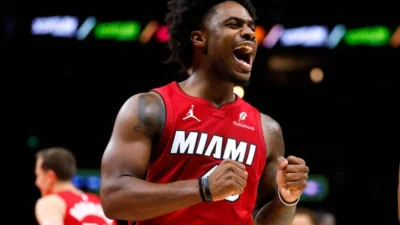 Davion Mitchell dan Heat Terpuruk 0-3, Kritik soal Ketergantungan pada Giannis Mencuat