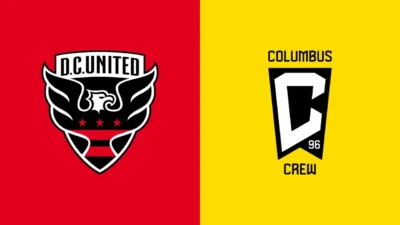 Hasil DC United vs Columbus Crew: Santiago Rodríguez Kunci Kemenangan 2-1 Tim Tamu