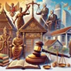 Defensa y Justicia dalam Sorotan: Ragam Kasus Hukum dan Desakan Keadilan di Berbagai Negara