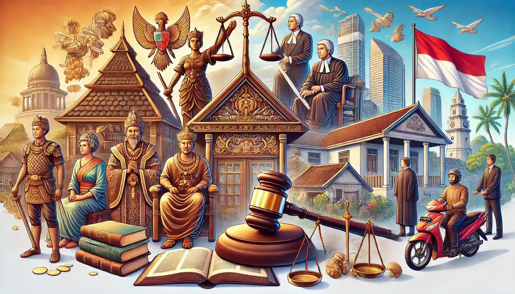 Defensa y Justicia dalam Sorotan: Ragam Kasus Hukum dan Desakan Keadilan di Berbagai Negara