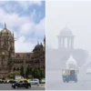 Delhi Puncaki Daftar Kota dengan AQI Terburuk Dunia, Mumbai Ikut Memburuk