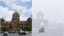 Delhi Puncaki Daftar Kota dengan AQI Terburuk Dunia, Mumbai Ikut Memburuk