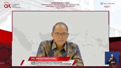 Denda Rp2,23 Triliun OJK dan Sanksi Allegri Mewarnai Sorotan Penegakan Aturan