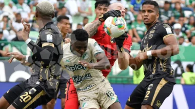 Deportivo Cali Puncaki Klasemen Liga BetPlay Usai Golek Llaneros 3-0