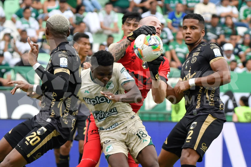 Deportivo Cali Puncaki Klasemen Liga BetPlay Usai Golek Llaneros 3-0