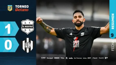 Deportivo Riestra Rebut Tiga Poin di Kandang Central Córdoba, Menang 3-1
