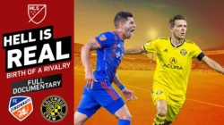 Derby Hell is Real: FC Cincinnati Tantang Columbus Crew demi Tiket Playoff MLS 2026