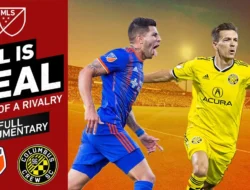 Derby Hell is Real: FC Cincinnati Tantang Columbus Crew demi Tiket Playoff MLS 2026