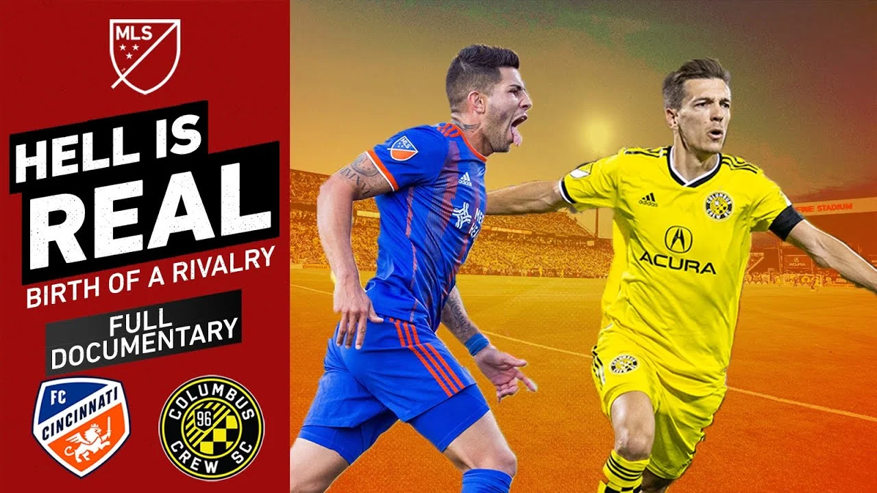 Derby Hell is Real: FC Cincinnati Tantang Columbus Crew demi Tiket Playoff MLS 2026