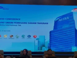 Dividen Interim Astra dan Alfamart Mengalir Oktober 2026, BUMN Terus Konsolidasi