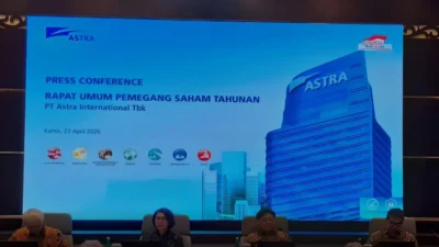 Dividen Interim Astra dan Alfamart Mengalir Oktober 2026, BUMN Terus Konsolidasi