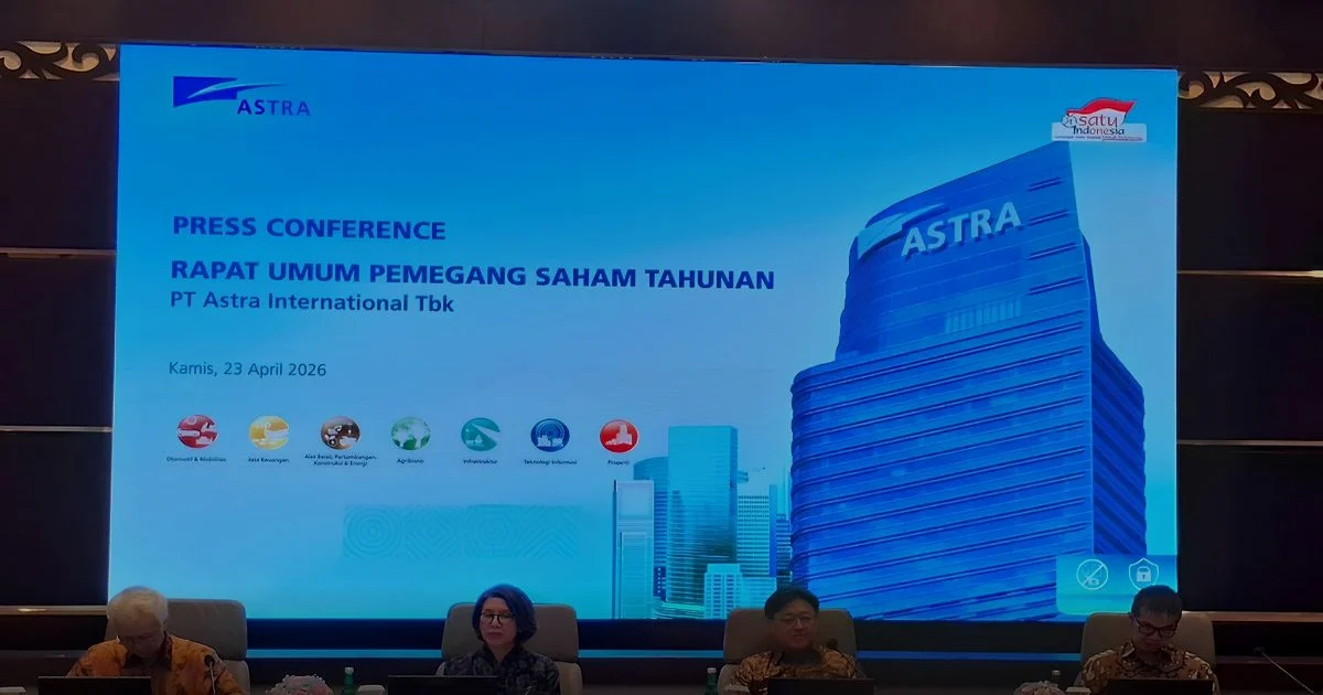 Dividen Interim Astra dan Alfamart Mengalir Oktober 2026, BUMN Terus Konsolidasi