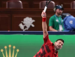 Djokovic Siap Hadapi Hurkacz di Shanghai Masters Usai Juara China Open