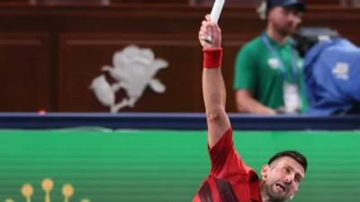 Djokovic Siap Hadapi Hurkacz di Shanghai Masters Usai Juara China Open