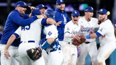 Dodgers Hadapi Musim Dingin Penuh Teka-teki Usai Tersingkir di NLCS