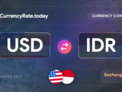 Dinamika Kurs Dollar to IDR dan Pengaruhnya Terhadap Biaya Impor Pangan Nasional
