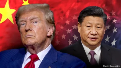 Donald Trump di Pusaran Kritik: Fox News hingga Kekhawatiran “Jalta 2”
