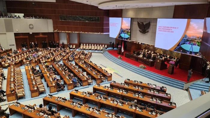 DPR Sahkan UU Pelindungan Ketenagakerjaan, Serikat Pekerja Soroti Ketidaktransparanan Naskah