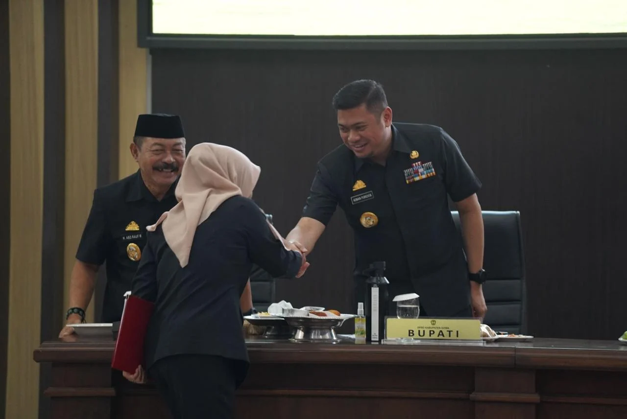 DPRD Gowa Kirim Usulan Bupati Definitif Senin, Plt Fokus Benahi Pemerintahan