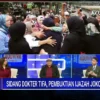dr. Tifa Sebut Jokowi Tak Ingin Sidang Pencemaran Nama Baik Berlanjut