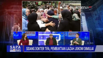 dr. Tifa Sebut Jokowi Tak Ingin Sidang Pencemaran Nama Baik Berlanjut