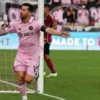 Dua Gol Messi Bawa Inter Miami Tekuk Atlanta United 3-1, Kily Gonzalez Sebut Sang Kapten Alien