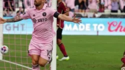 Dua Gol Messi Bawa Inter Miami Tekuk Atlanta United 3-1, Kily Gonzalez Sebut Sang Kapten Alien