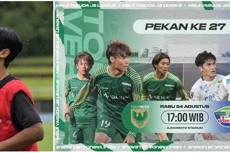 Duel Klasik Yokohama FM vs Tokyo Verdy: Misi 300 Kemenangan Kandang Berhadapan dengan Krisis Verdy