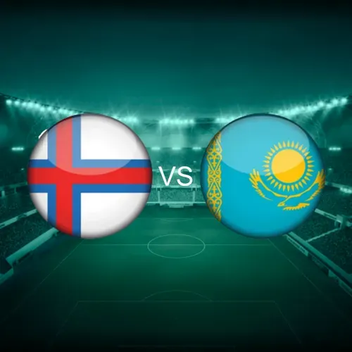 Duel Sengit Kazakhstan vs Kepulauan Faroe Berakhir Imbang 2-2, Diwarnai Dua Kartu Merah