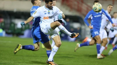 Dynamo Kyiv vs Kudrivka: Tuan Rumah Bidik Kemenangan di Tengah Transisi Kepelatihan
