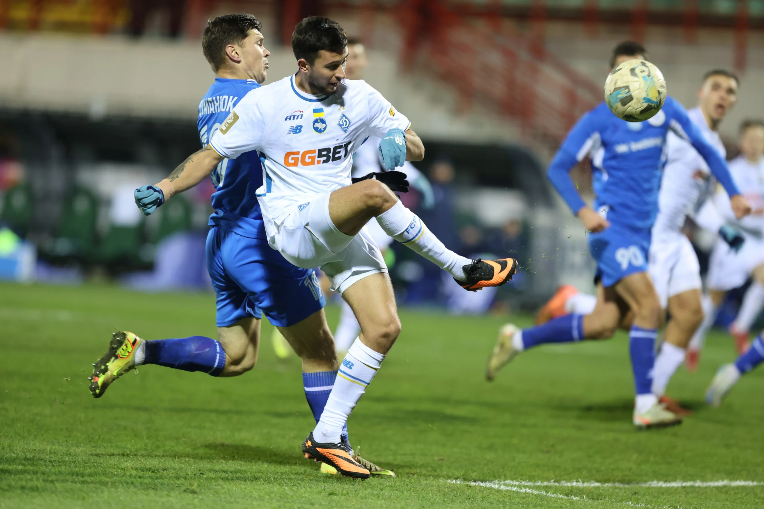 Dynamo Kyiv vs Kudrivka: Tuan Rumah Bidik Kemenangan di Tengah Transisi Kepelatihan