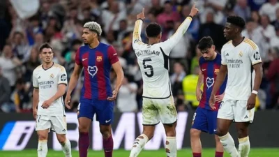 El Clasico Memanas: Barcelona Pertaruhkan Rekor Sempurna, Real Madrid Kejar Selisih Poin