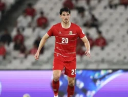 Elkan Baggott Alami Lonjakan Nilai Pasar Usai Bawa Timnas Indonesia Juara ASEAN Cup 2026