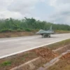 Empat Jet Tempur TNI AU Uji Pendaratan Darurat di Tol Pasuruan–Probolinggo, Warga Antusias hingga Dua Motor Raib