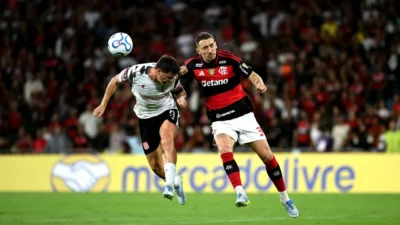 Estudiantes vs Flamengo Imbang 0-0, Semifinal Libertadores Ditentukan di Maracaná
