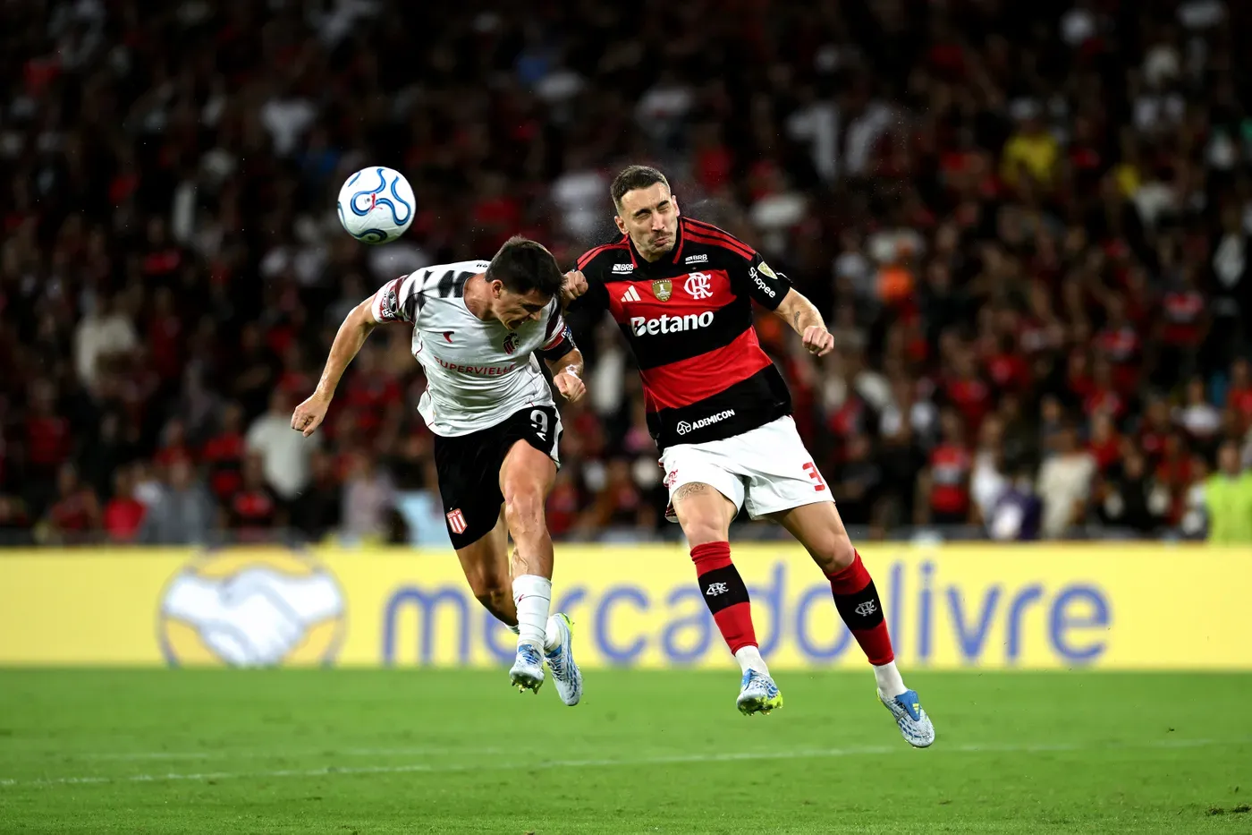 Estudiantes vs Flamengo Imbang 0-0, Semifinal Libertadores Ditentukan di Maracaná