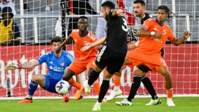 FC Cincinnati Tekuk DC United 2-0, Evander Cs Jaga Peluang Playoff MLS
